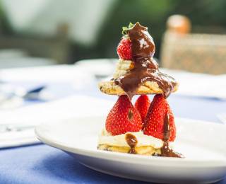 The Chainbridge Hotel | Home